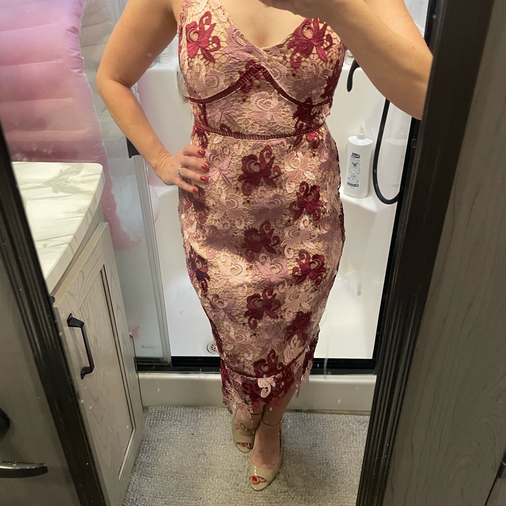 Lulus dress - Picture 3 of 3